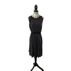 Old Navy Multi stripe midi dress